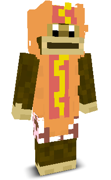 Qtago's skin