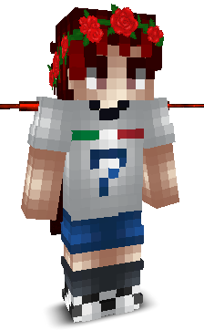 pasrose's skin