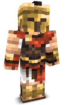 Crystalill's skin
