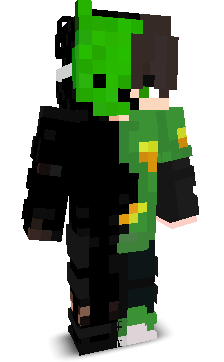 ItzXyrt's skin