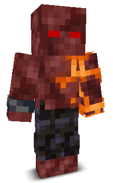 Matsofz's skin