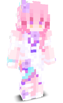 bluedegd's skin