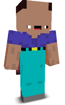 ImScurth's skin