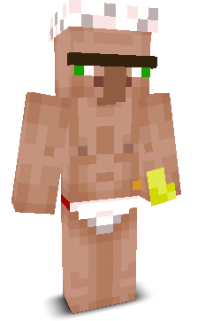 BentTheVillager's skin