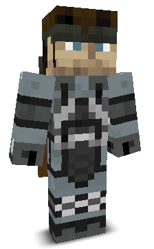 1loric's skin