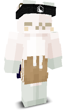 AroldoGamerMC's skin