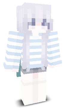 keyblayde's skin