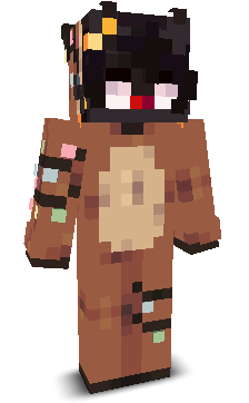 Hexage's skin