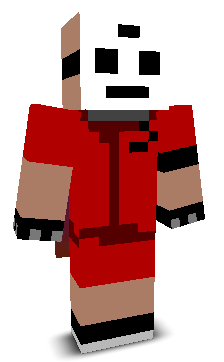 Sadokae's skin