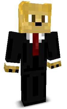 DogTobi's skin