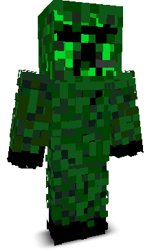 CocoaCreeper's skin