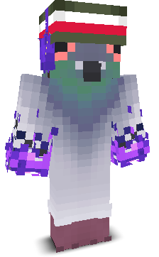 zakoolak's skin