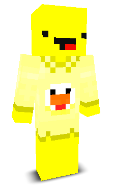 SoloLife's skin