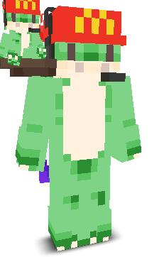 H0OO's skin