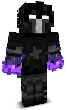 Minaoni's skin