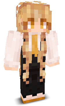 Nofanay's skin