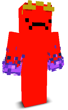 AwsomeRaccoon14's skin