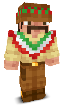 XxPEDROPLUMBERxX's skin