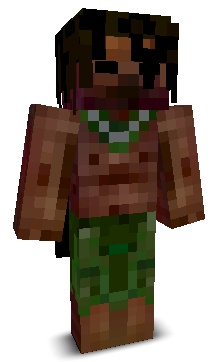 Supposely's skin