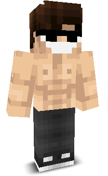 SupremePox's skin
