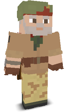 monomed's skin