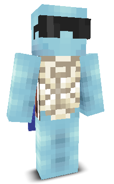 Squemble's skin