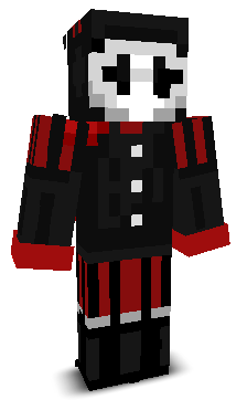 DJMincraftPRO1's skin