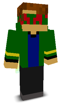 GreenbrineA's skin