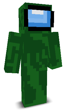THEGREENCREWMATE's skin