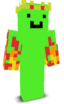 Randezytgaming's skin