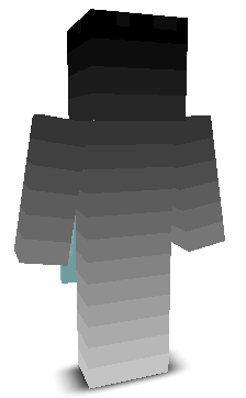 Evolce's skin