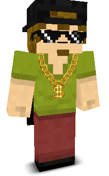 dinerc's skin