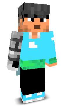 yagpot's skin