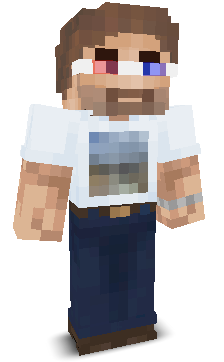 VeinteDrei's skin