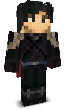 mineqon's skin