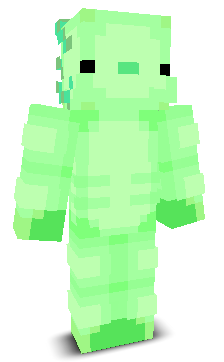 Gameycloud's skin