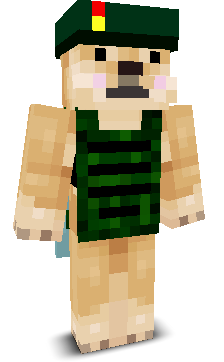 koneradio's skin