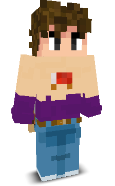 SenseiDough's skin