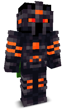 EncreSpore's skin
