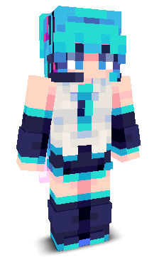 Fjordzt's skin