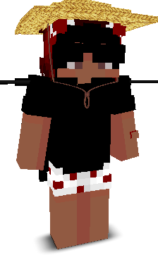 Lucasmalling's skin