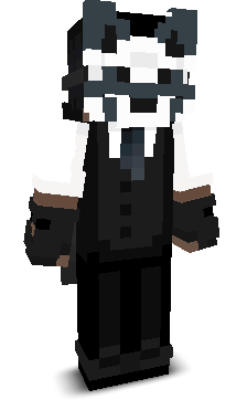 Cutze's skin