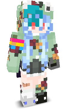 Witchieee's skin