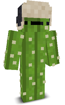 Tekonoris's skin