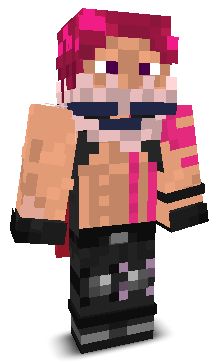 Lummix's skin