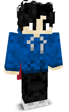 ItzPlux's skin