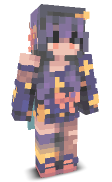 Tchizu's skin