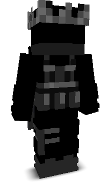 Crownse's skin
