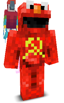 Vpniah's skin
