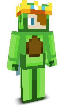 JustAnAvocadoMC's skin